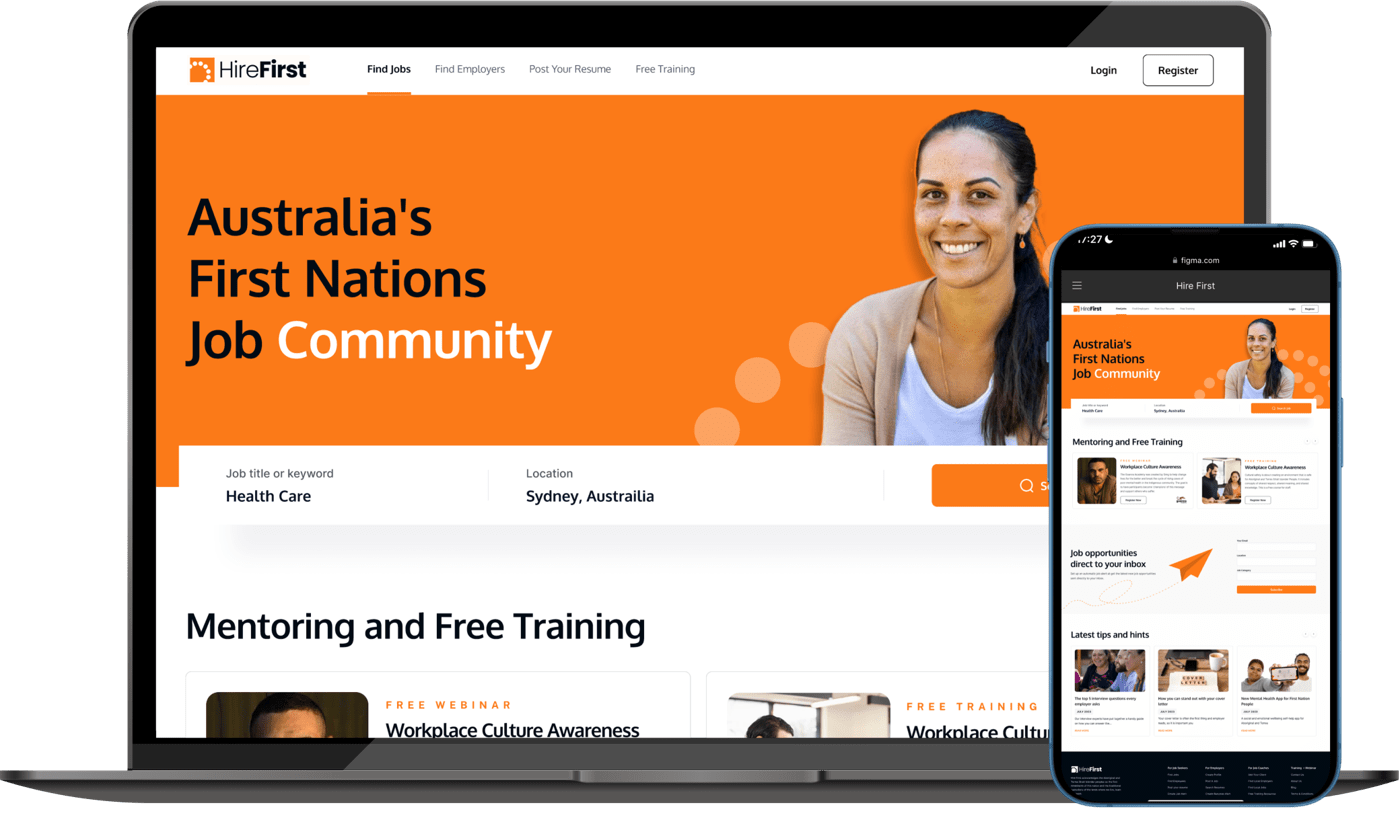 an Ambassador HireFirst